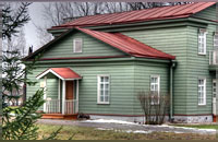 Новгородский музей - Дом Некрасова