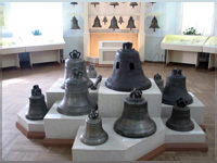 Новгородский музей колоколов