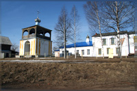 Новгородский музей - Боровичи